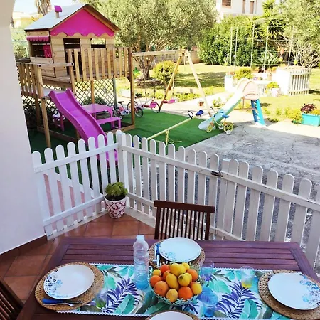 شقة Calipso - In Con Giardino E Wi-fi *