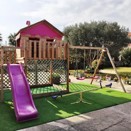شقة Calipso - In Con Giardino E Wi-fi
