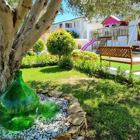 Апартаменты Calipso - In Con Giardino E Wi-fi *