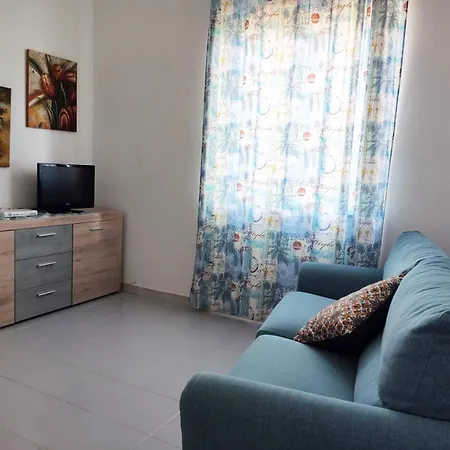 Calipso - In Con Giardino E Wi-fi Apartament Isola Di Capo Rizzuto