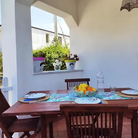 Calipso - In Con Giardino E Wi-fi * Isola Di Capo Rizzuto