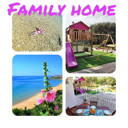 Apartament Calipso - In Con Giardino E Wi-fi