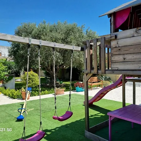 Calipso - In Con Giardino E Wi-fi Апартаменты *