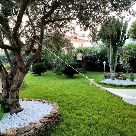 Calipso - In Con Giardino E Wi-fi Apartament Isola Di Capo Rizzuto